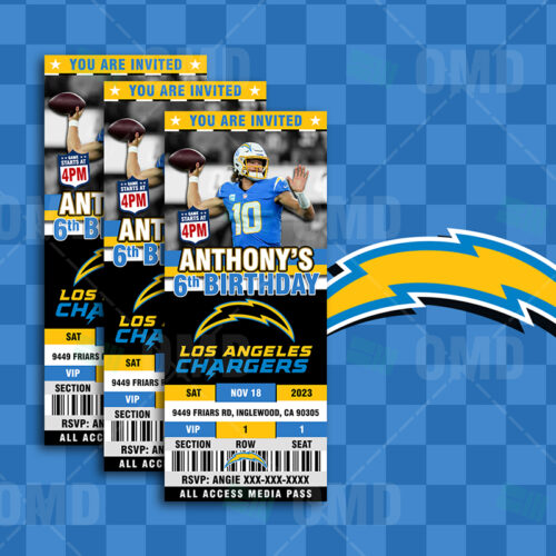 san diego chargers football tickets