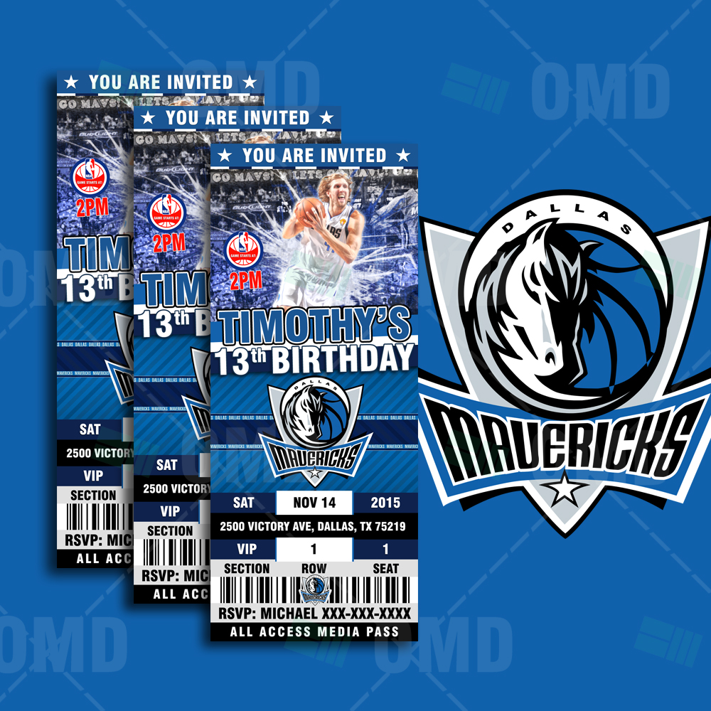 VIP Packages for Dallas Mavericks tickets
