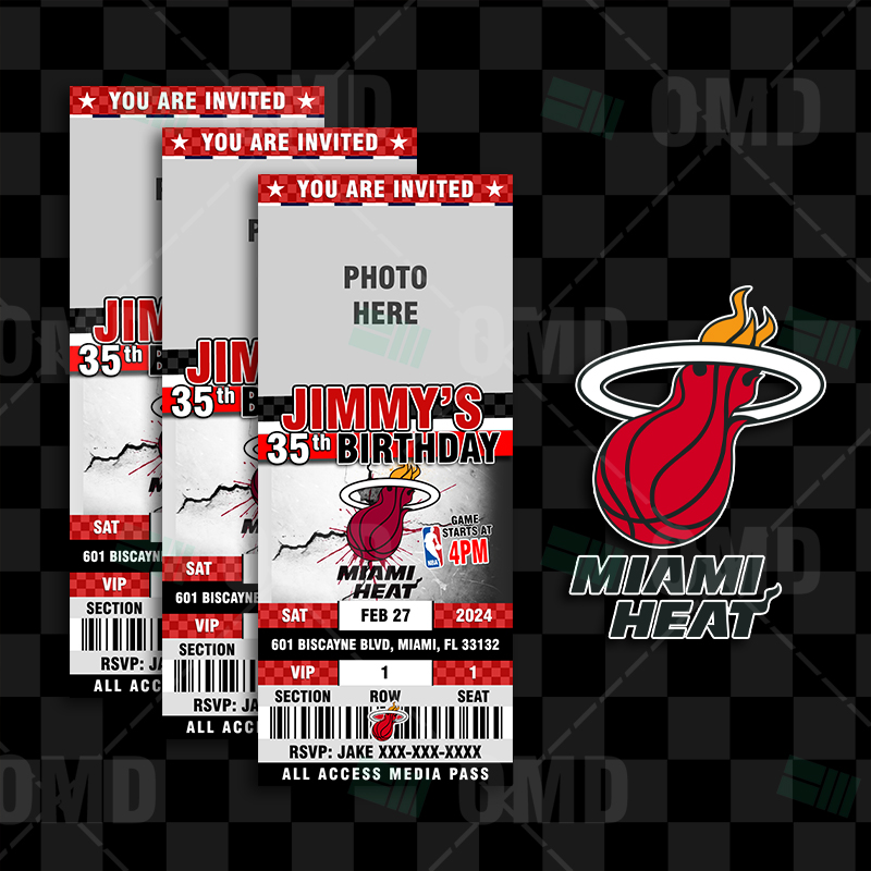 Miami Heat Sports Tickets for sale