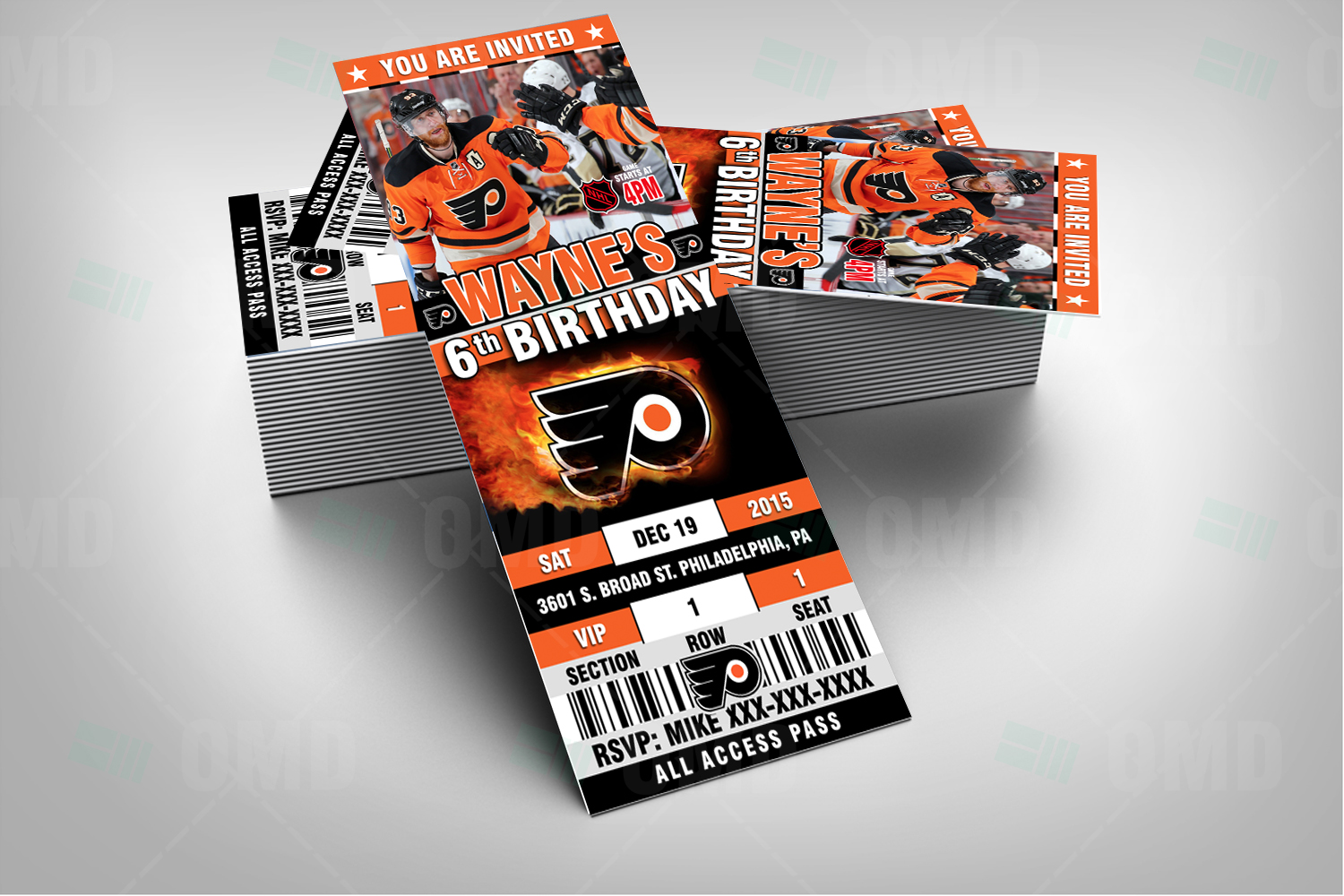 flyers tickets