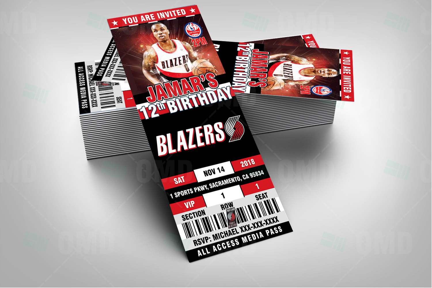 Trail Blazers Tickets, No Hidden Fees & Best Prices Guaranteed
