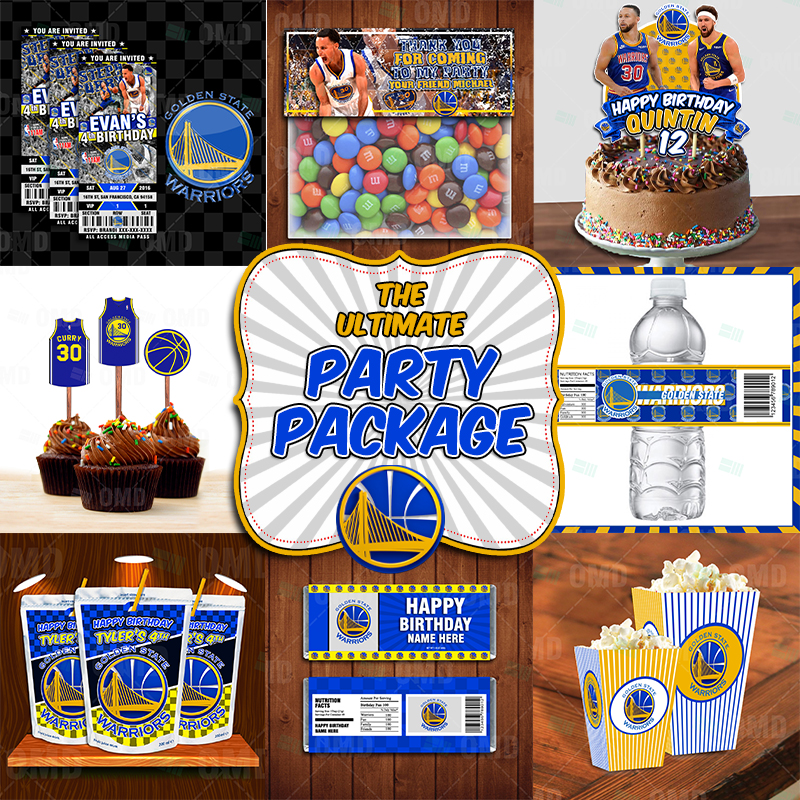 Golden State Warriors Father's Day gift guide