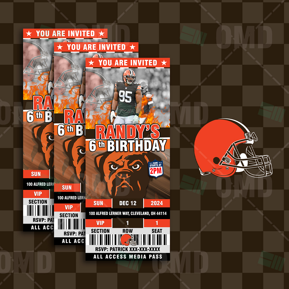 cleveland browns game tickets