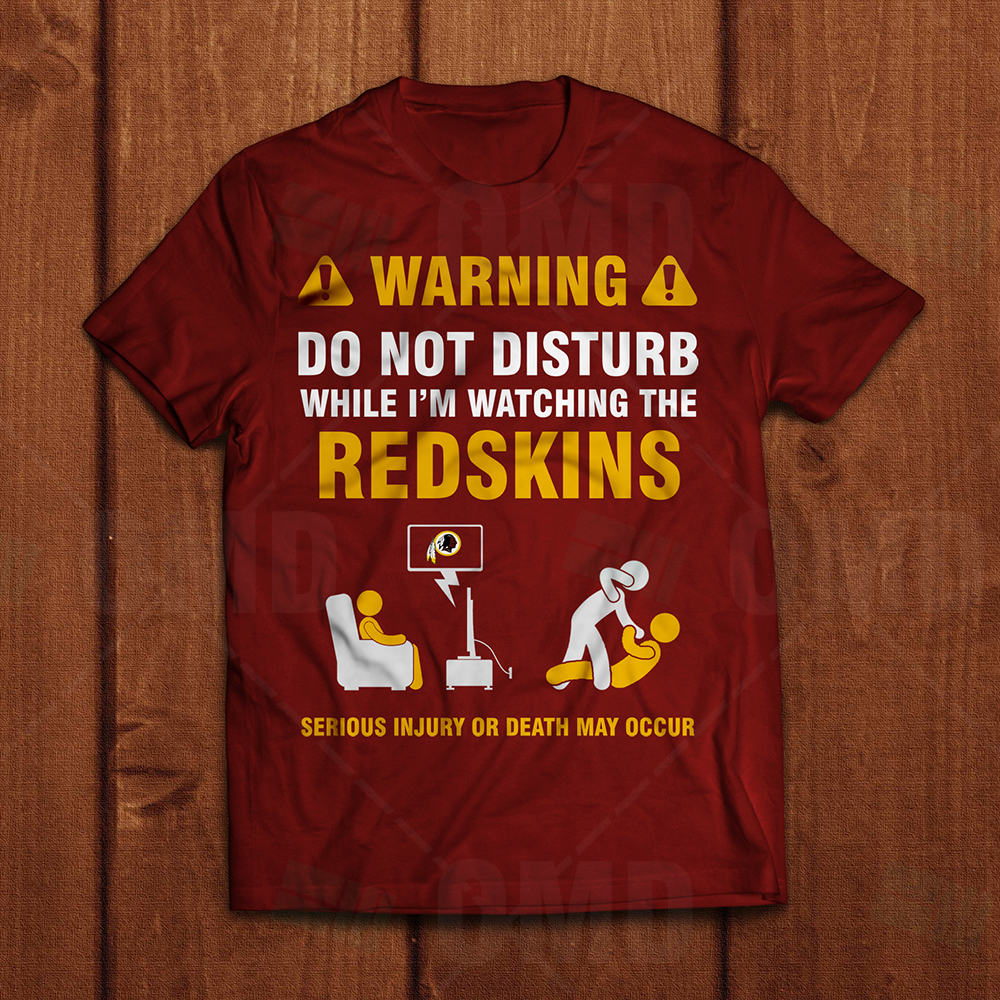 cool redskins shirts