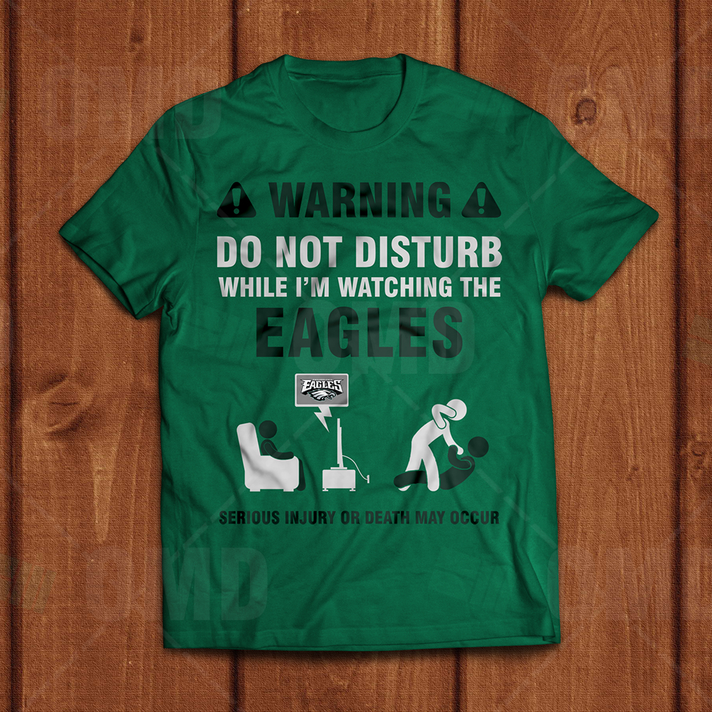 unique eagles shirts