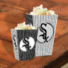 white sox popcorn