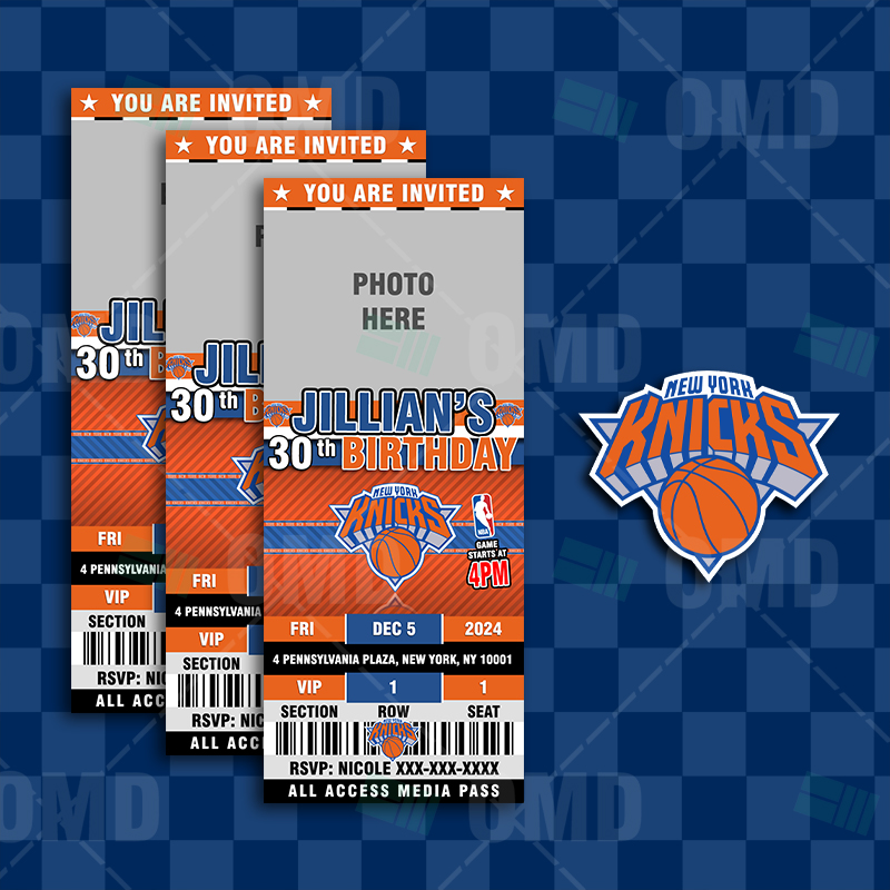 New York Knicks Tickets 2023 - 2024 