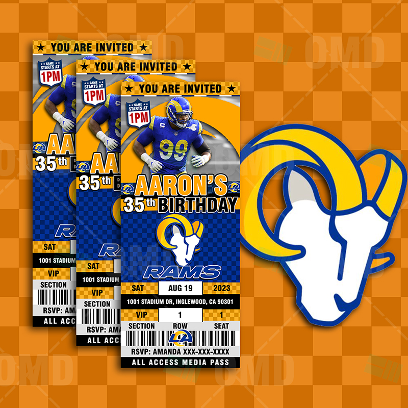 rams game tickets
