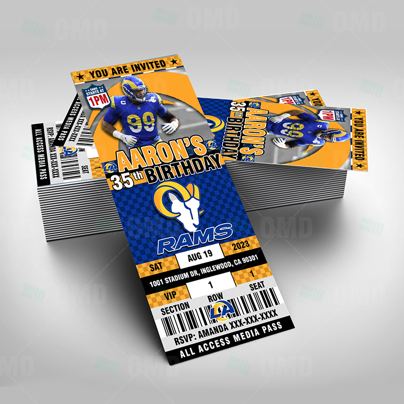 rams tickets today