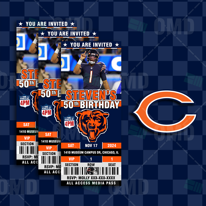 chicago bears tickets go on sale