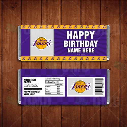 Lakers Tickets Raffle - GLAD