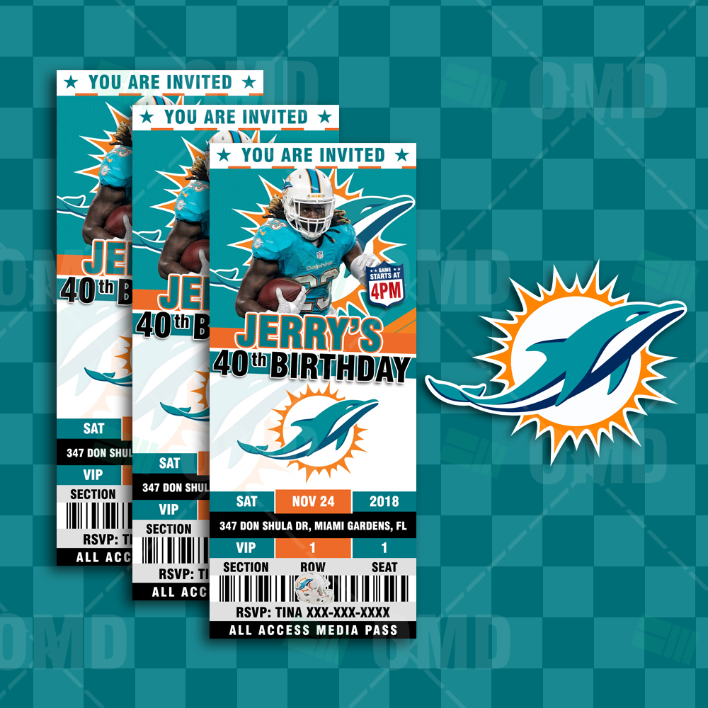 miami dolphins tickets today