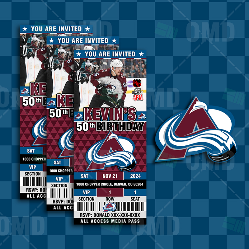 Colorado Avalanche: Ideas for an Ideal Hispanic Heritage Night - Page 2