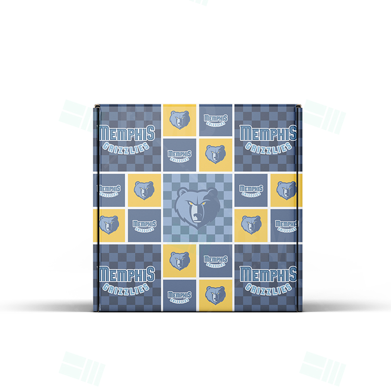 Memphis Grizzlies Gift Wrap, Gift Bags, Grizzlies Gift Cards