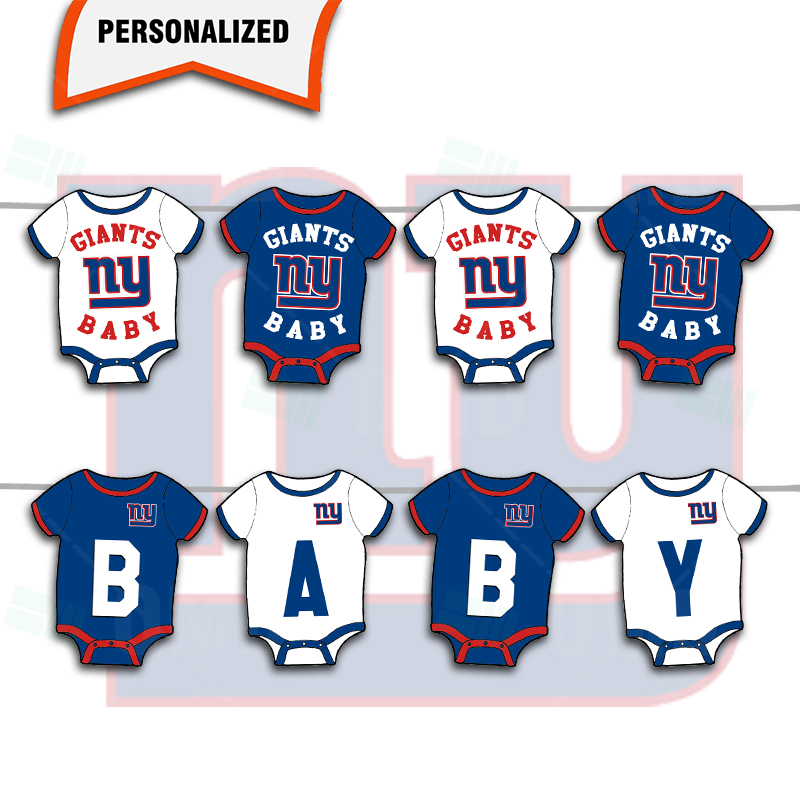 new york giants infant clothes