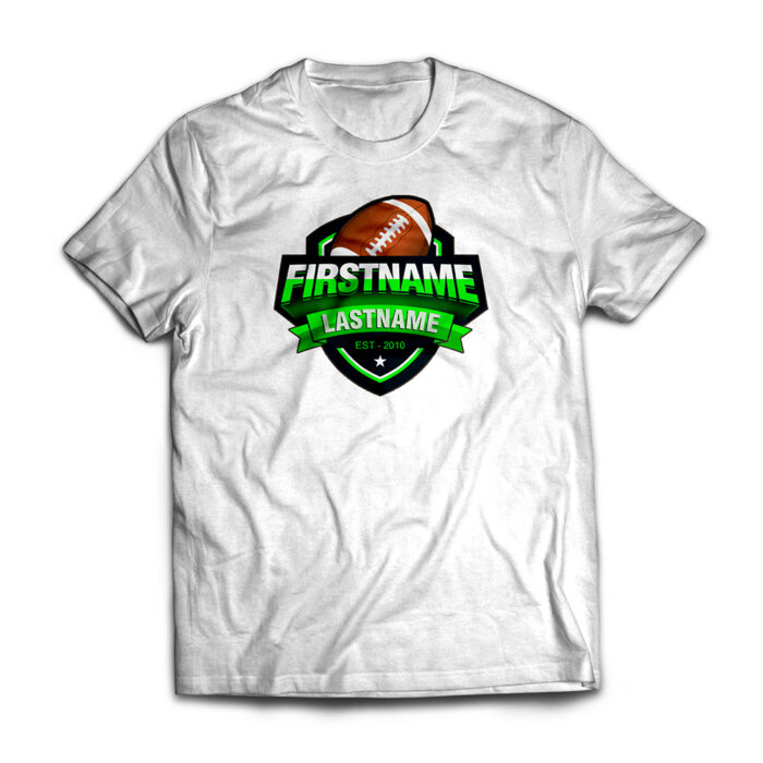 Sports Complete Football Branding Package #2 - Image 5