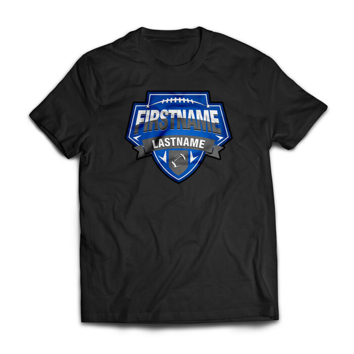 Sports Football Branding T-Shirts #1