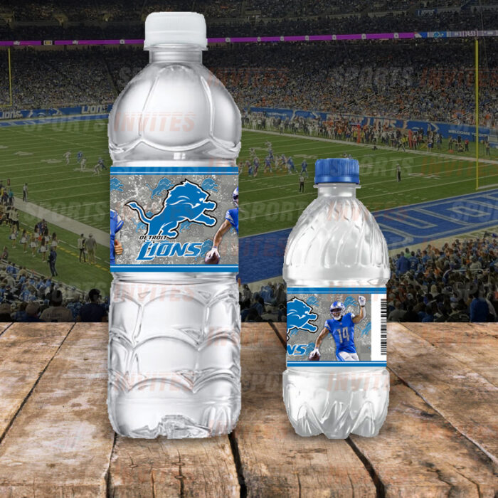 Detroit Lions Ultimate Sports Party Package - Image 20