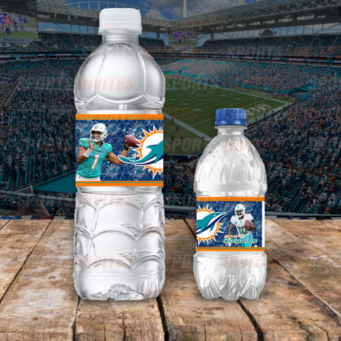 Miami Dolphins Ultimate Sports Party Package - Image 25