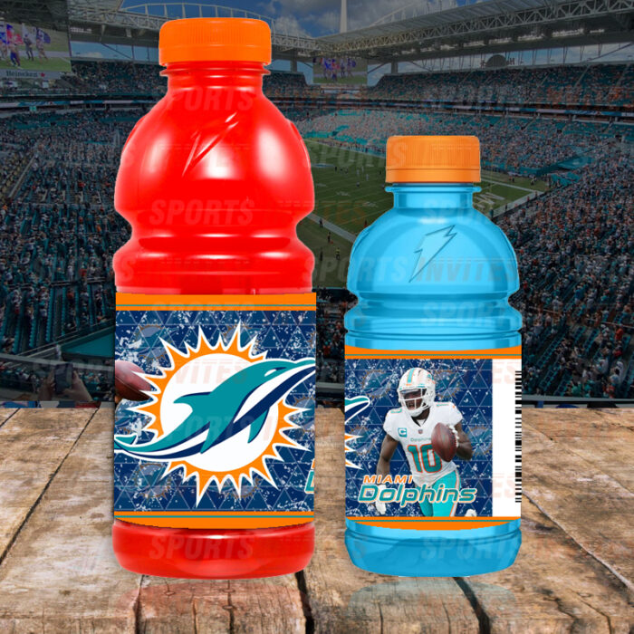 Miami Dolphins Ultimate Sports Party Package - Image 26