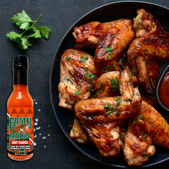 Florida A&M Rattlers - FAMU Hot Sauce ****Great Gift Idea**** - Image 3