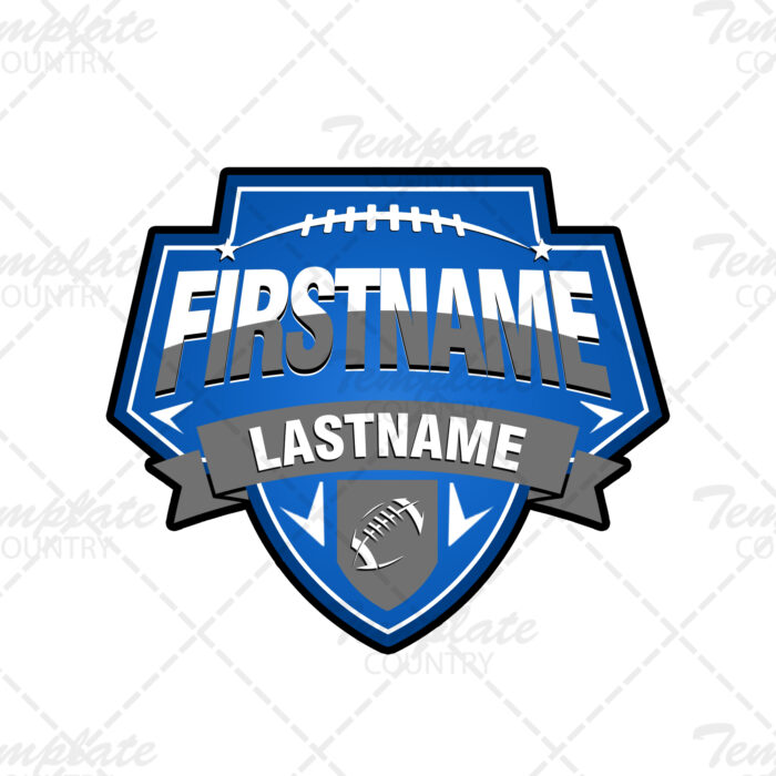 Sports Football Logo #1