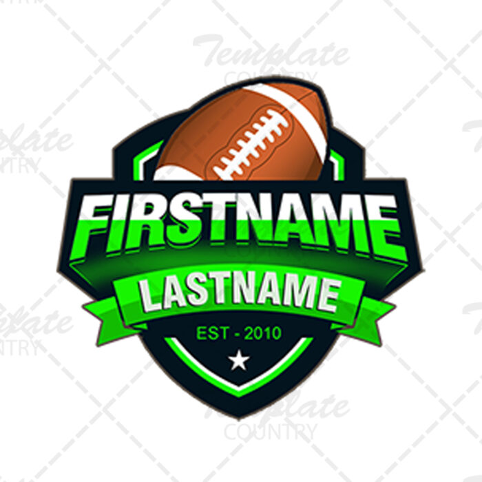 Sports Football Logo #2